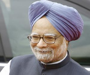 Manmohan Singh