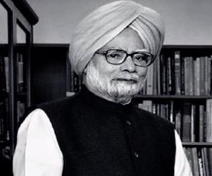 Manmohan Singh