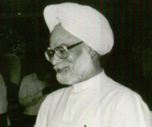 Manmohan Singh