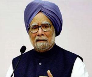 Manmohan Singh