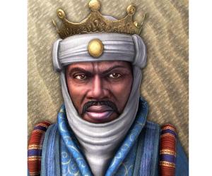 Mansa Musa<