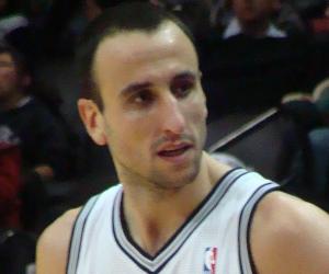 Manu Ginóbili