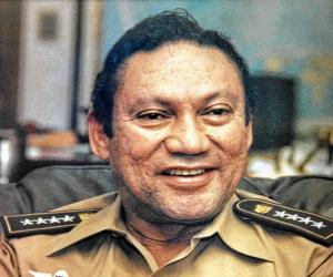 Manuel Noriega Biography