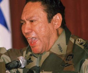 Manuel Noriega