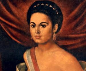 Manuela Sáenz Biography