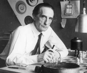 Marcel Duchamp Biography
