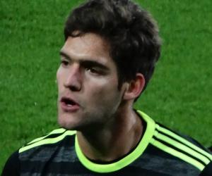 Marcos Alonso Mendoza