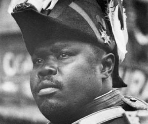 Marcus Garvey