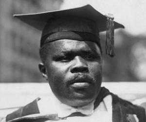 Marcus Garvey