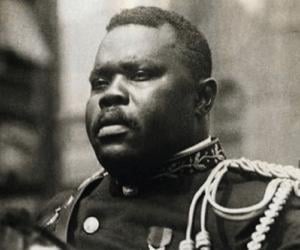 Marcus Garvey