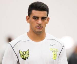 Marcus Mariota Biography