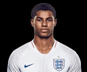 Marcus Rashford