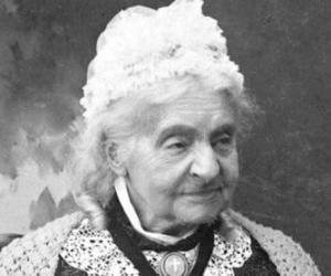 Margaret Ann Neve