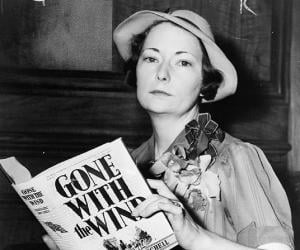 Margaret  Mitchell