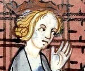 Margaret of France, Queen of England and Hungary