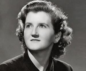 Margaret Rhodes