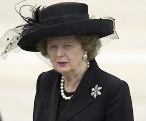 Margaret Thatcher Biography