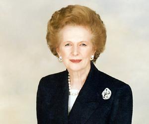 Margaret Thatcher