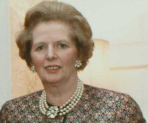 Margaret Thatcher