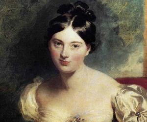 Marguerite Gardiner, Countess of Blessington