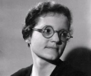 Marguerite Vogt Biography