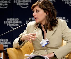 Maria Bartiromo Biography