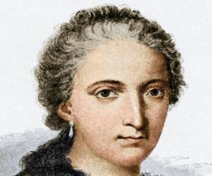 Maria Gaetana A... Biography