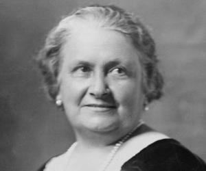 Maria Montessori