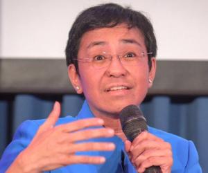 Maria Ressa Biography