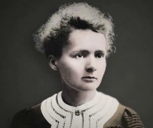 Marie Curie