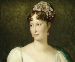 Marie Louise, D... Biography