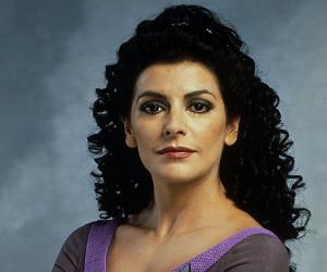 Marina Sirtis Biography