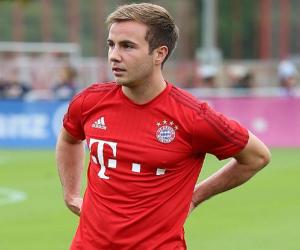 Mario Götze Biography