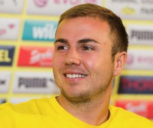 Mario Götze