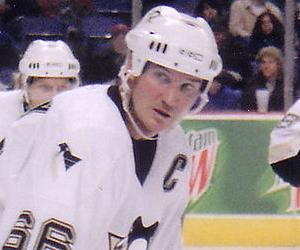 Mario Lemieux Biography