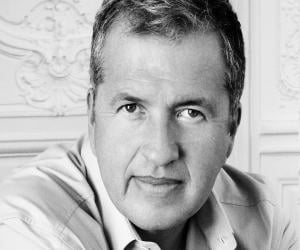 Mario Testino Biography