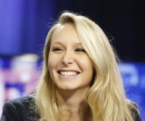 Marion Maréchal-Le Pen