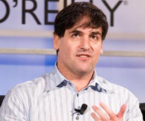 Mark Cuban Biography