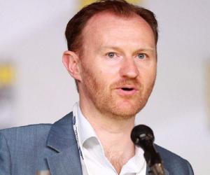 Mark Gatiss