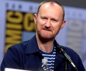 Mark Gatiss