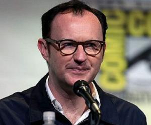 Mark Gatiss