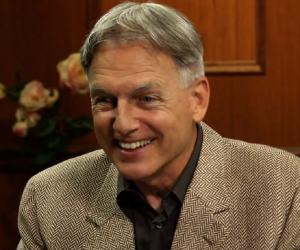 Mark Harmon Biography