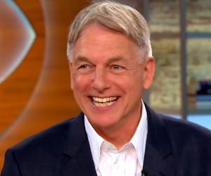 Mark Harmon