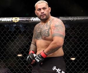 Mark Hunt