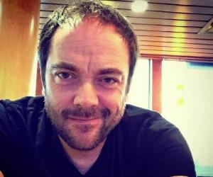 Mark Sheppard