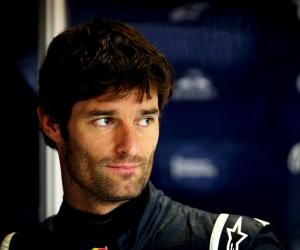 Mark Webber