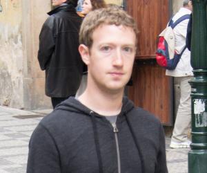 Mark Zuckerberg