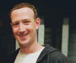 Mark Zuckerberg