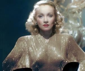 Marlene Dietrich