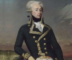 Marquis de Lafayette